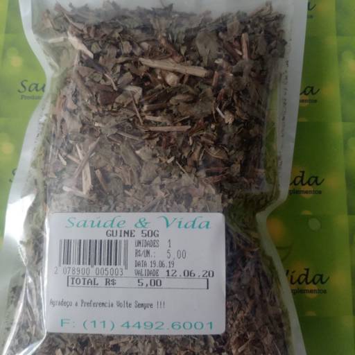 Guine  por Saúde e Vida