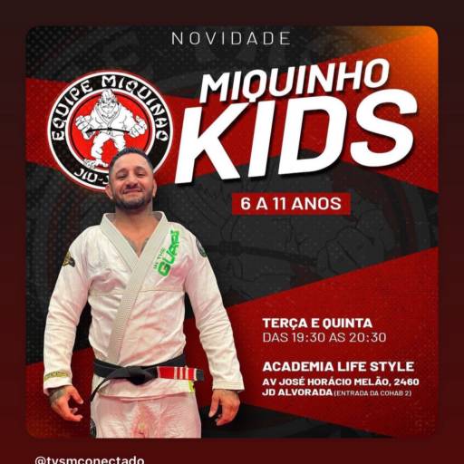 Artes Marciais / Jiu Jitsu em São Manuel – Treinos Técnicos e Evolução Real