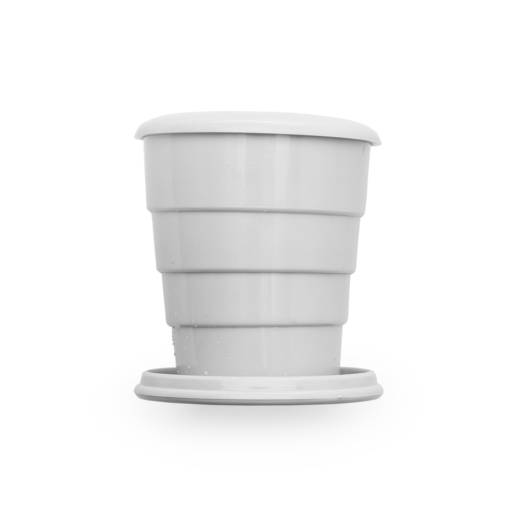 13656 Copo Retrátil 130ml em São José do Rio Preto, SP por Public Gráfica e Brindes