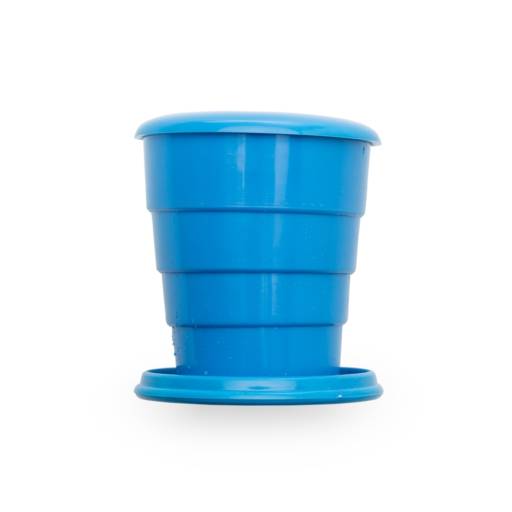 13656 Copo Retrátil 130ml em São José do Rio Preto, SP por Public Gráfica e Brindes