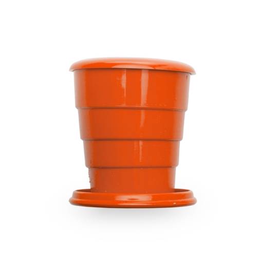 13656 Copo Retrátil 130ml em São José do Rio Preto, SP por Public Gráfica e Brindes