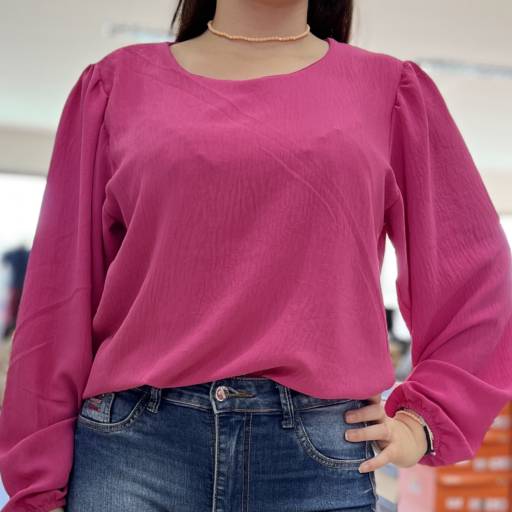 Blusa feminina adulta  em Uberlândia, MG por Lojas Dom Flavittos