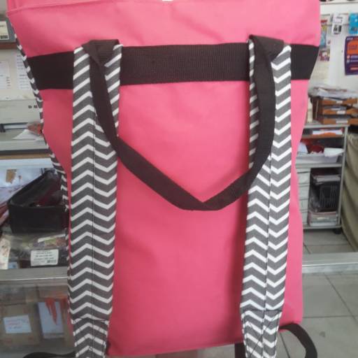 Mochila feminina  por Papelaria Primavera