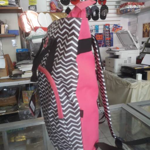 Mochila feminina  por Papelaria Primavera