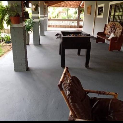 Mesa de Sinuca Completa na Chácara Paradise São Manuel