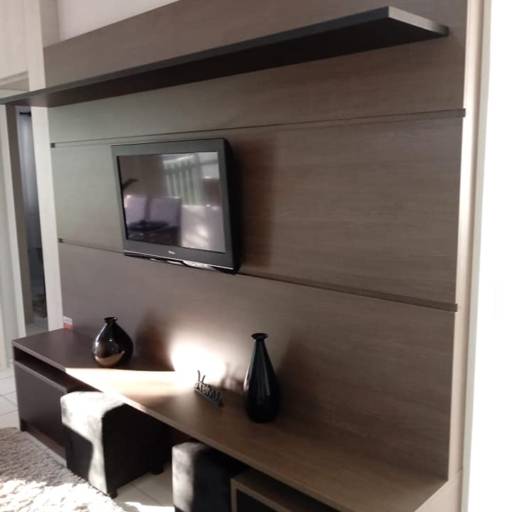 Sala Planejada Sob Medida – Móveis Hipolito em Marília, SP