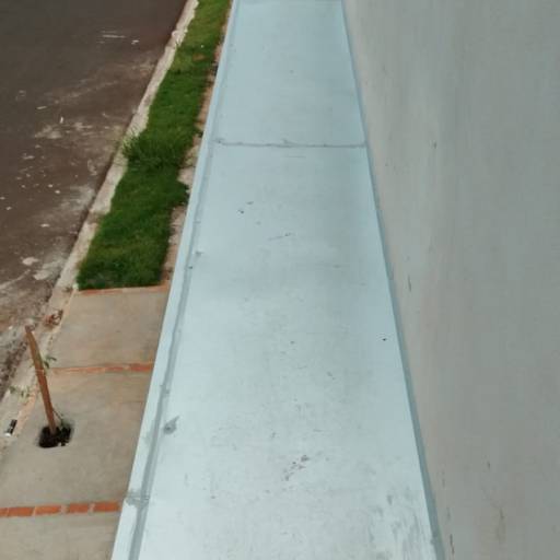 Fechamento de laje durável e sob medida em Assis, SP