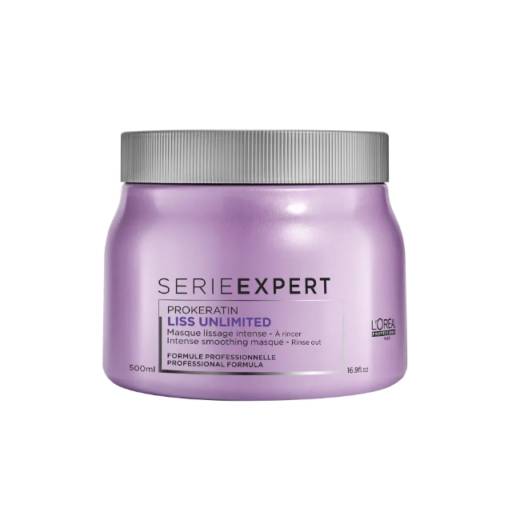 L'Oréal Professionnel Expert Liss Unlimited - Máscara Capilar 500g