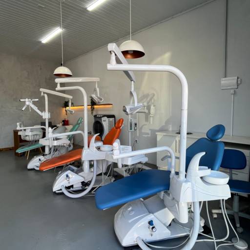 Venda de Cadeiras Odontológicas em Avaré – Conforto e Alta Performance por Eletromédica
