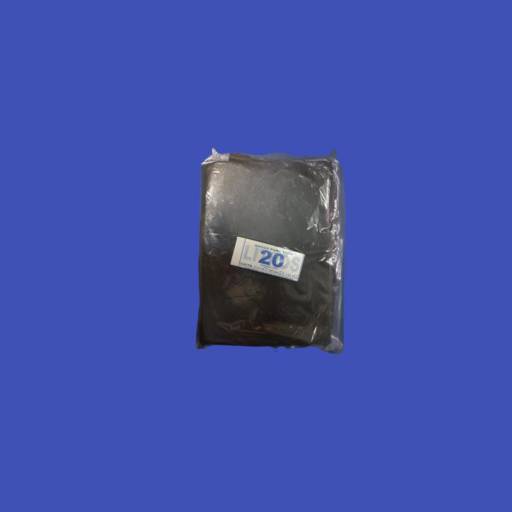 Saco De Lixo Médio 20 Litros C/100 UNID. em Jundiaí, SP por Sempre Limp - Produtos de limpeza, Higiene e Descartáveis
