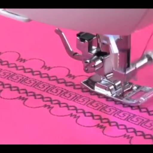 Máquina de Costura Singer 7285 por Global Aviamentos