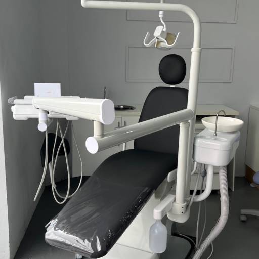 Reforma cadeira odontotogica 