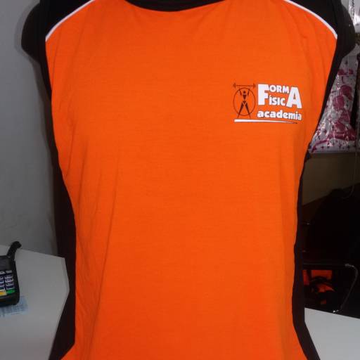 Comprar o produto de Camisetas para Academia em A Classificar pela empresa Sinai Uniformes em Bauru, SP por Solutudo