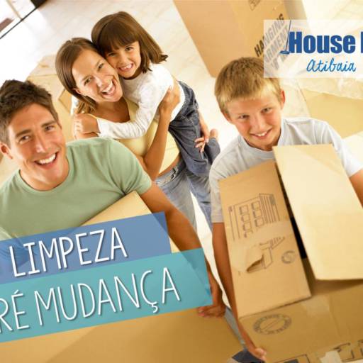LIMPEZA PRÉ-MUDANÇA em Atibaia, SP por House Maid - Profissionais de Limpezas Domésticas