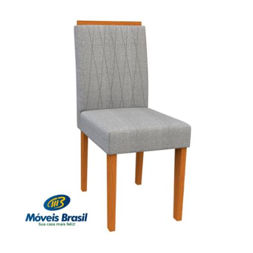 Cadeira WR Decor Ana por Móveis Brasil