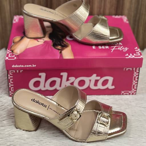 Tamanco feminino adulto Dakota