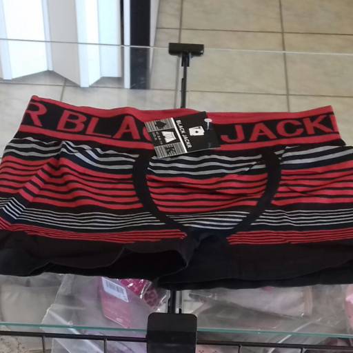 Cuecas box por Glamours Loja da Familia