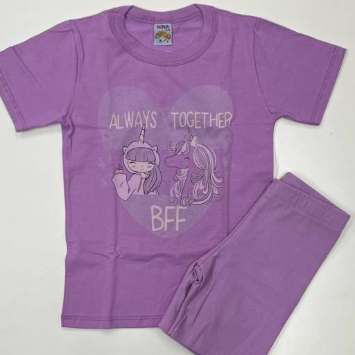 Conjunto infantil Nina Child em Uberlândia, MG por Lojas Dom Flavittos