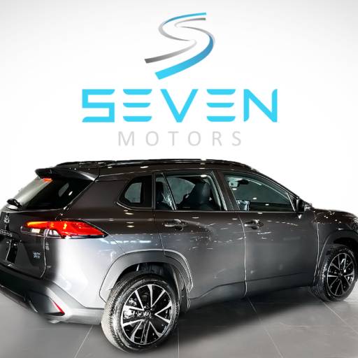 TOYOTA COROLLA CROSS 2.0 16V 4P FLEX VVT-IE XRE DIRECT SHIFT AUTOMÁTICO CVT- 2025/2026 em Botucatu, SP por Seven Motors Concessionária