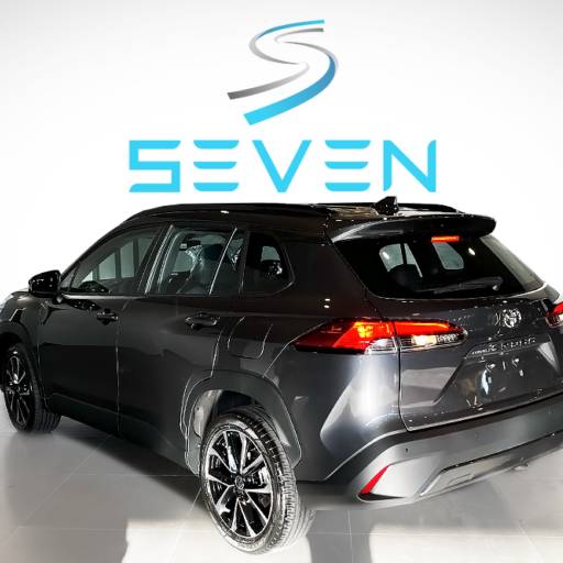 TOYOTA COROLLA CROSS 2.0 16V 4P FLEX VVT-IE XRE DIRECT SHIFT AUTOMÁTICO CVT- 2025/2026 em Botucatu, SP por Seven Motors Concessionária