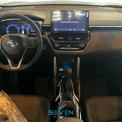 TOYOTA COROLLA CROSS 2.0 16V 4P FLEX VVT-IE XRE DIRECT SHIFT AUTOMÁTICO CVT- 2025/2026 em Botucatu, SP por Seven Motors Concessionária