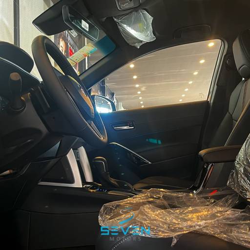 TOYOTA COROLLA CROSS 2.0 16V 4P FLEX VVT-IE XRE DIRECT SHIFT AUTOMÁTICO CVT- 2025/2026 em Botucatu, SP por Seven Motors Concessionária