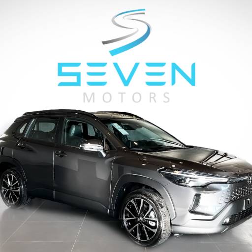 TOYOTA COROLLA CROSS 2.0 16V 4P FLEX VVT-IE XRE DIRECT SHIFT AUTOMÁTICO CVT- 2025/2026 em Botucatu, SP por Seven Motors Concessionária