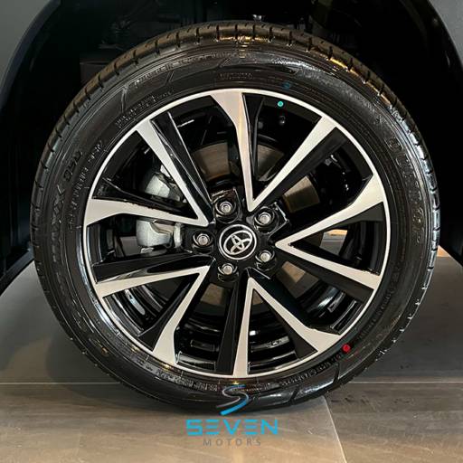 TOYOTA COROLLA CROSS 2.0 16V 4P FLEX VVT-IE XRE DIRECT SHIFT AUTOMÁTICO CVT- 2025/2026 em Botucatu, SP por Seven Motors Concessionária