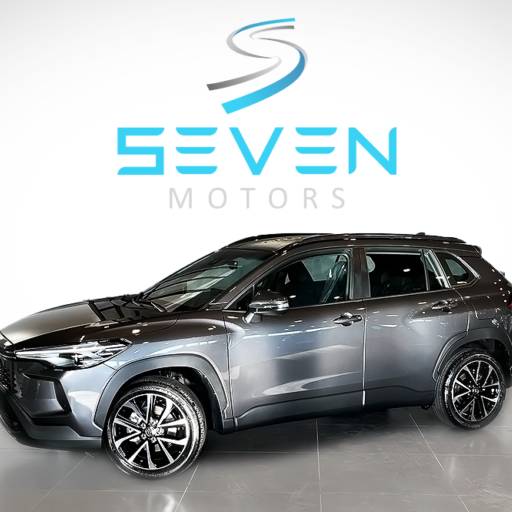 TOYOTA COROLLA CROSS 2.0 16V 4P FLEX VVT-IE XRE DIRECT SHIFT AUTOMÁTICO CVT- 2025/2026