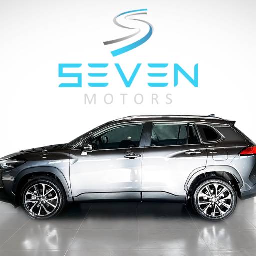 TOYOTA COROLLA CROSS 2.0 16V 4P FLEX VVT-IE XRE DIRECT SHIFT AUTOMÁTICO CVT- 2025/2026 em Botucatu, SP por Seven Motors Concessionária