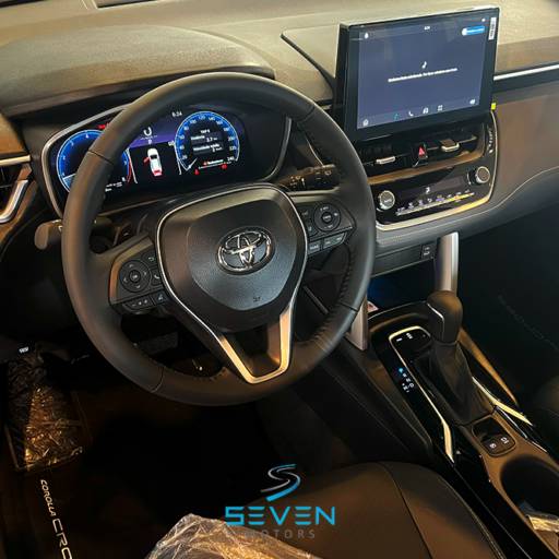 TOYOTA COROLLA CROSS 2.0 16V 4P FLEX VVT-IE XRE DIRECT SHIFT AUTOMÁTICO CVT- 2025/2026 em Botucatu, SP por Seven Motors Concessionária