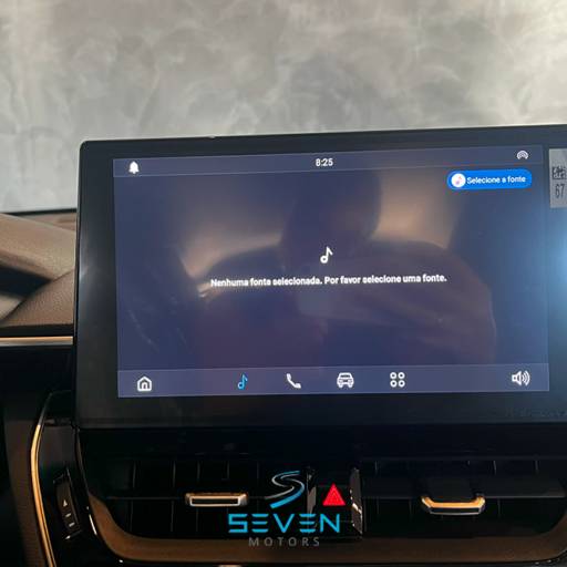 TOYOTA COROLLA CROSS 2.0 16V 4P FLEX VVT-IE XRE DIRECT SHIFT AUTOMÁTICO CVT- 2025/2026 em Botucatu, SP por Seven Motors Concessionária