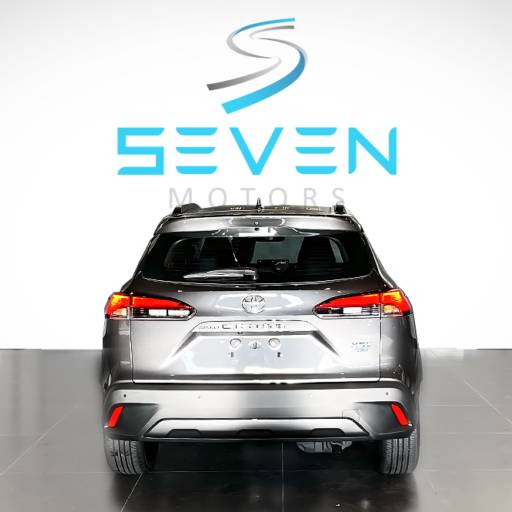 TOYOTA COROLLA CROSS 2.0 16V 4P FLEX VVT-IE XRE DIRECT SHIFT AUTOMÁTICO CVT- 2025/2026 em Botucatu, SP por Seven Motors Concessionária