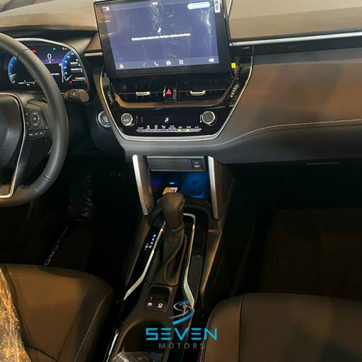 TOYOTA COROLLA CROSS 2.0 16V 4P FLEX VVT-IE XRE DIRECT SHIFT AUTOMÁTICO CVT- 2025/2026 em Botucatu, SP por Seven Motors Concessionária