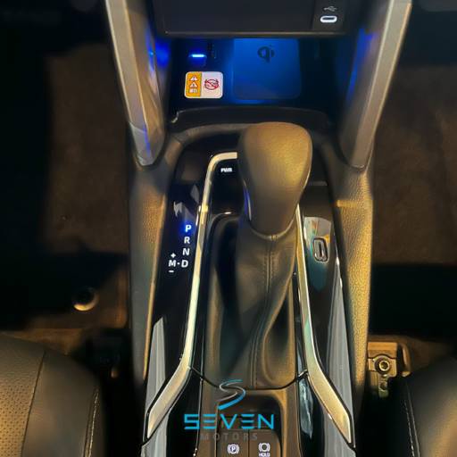 TOYOTA COROLLA CROSS 2.0 16V 4P FLEX VVT-IE XRE DIRECT SHIFT AUTOMÁTICO CVT- 2025/2026 em Botucatu, SP por Seven Motors Concessionária