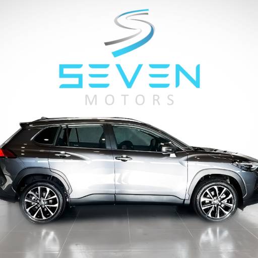 TOYOTA COROLLA CROSS 2.0 16V 4P FLEX VVT-IE XRE DIRECT SHIFT AUTOMÁTICO CVT- 2025/2026 em Botucatu, SP por Seven Motors Concessionária