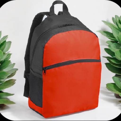Mochila Em Nylon 600d