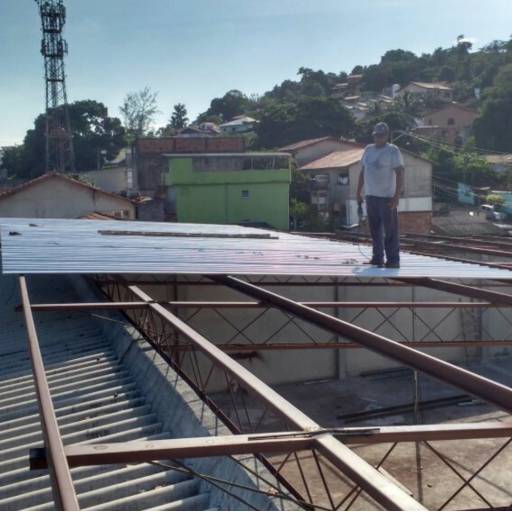 Coberturas em São Gonçalo, RJ com mais proteção