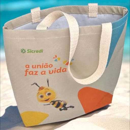 Sacola Nylon 600D