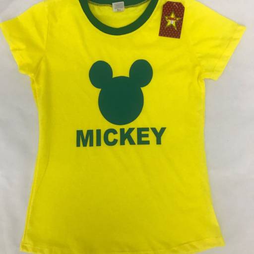 BABY LOOK DO BRASIL 