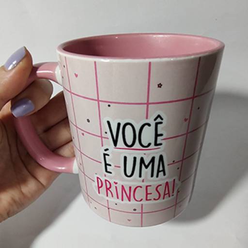 Caneca de Porcelana Personalizada em Americana, SP por Poligraph Impressos