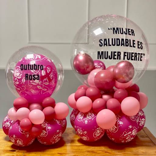 Arranjo de balão personalizado pequeno  em Foz do Iguaçu, PR por João Witte Balloon - Balões Personalizados