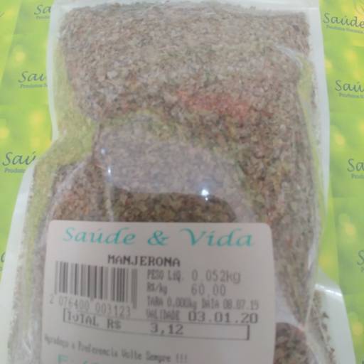 Majerona por Saúde e Vida