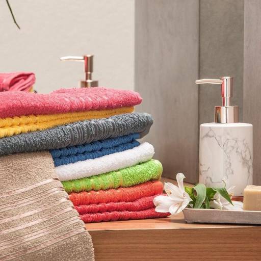 Toalha de banho Lyra em Osasco, SP por Madalena Decoraçoes