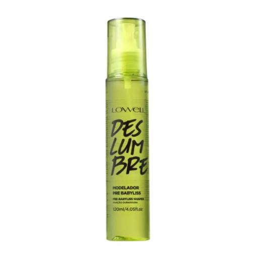 Lowell Deslumbre Pré-Babyliss - Spray Texturizador 120ml por Charmy Perfumes - Centro