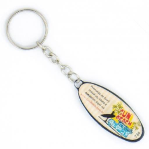 Chav. Chapinha Metálica COD 734 - C7 Prancha em São José do Rio Preto, SP por Public Gráfica e Brindes