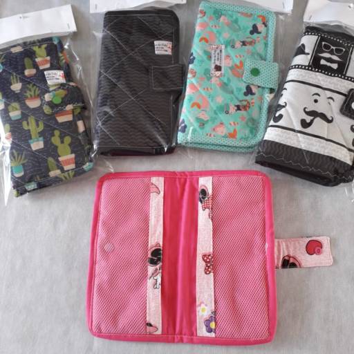 Estojo para higiene pessoal 