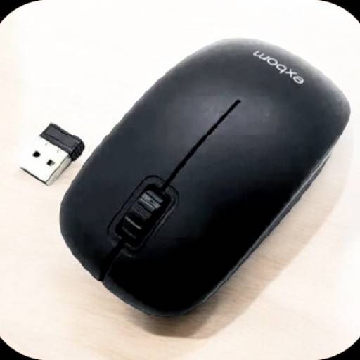 Mouse Sem Fio USB