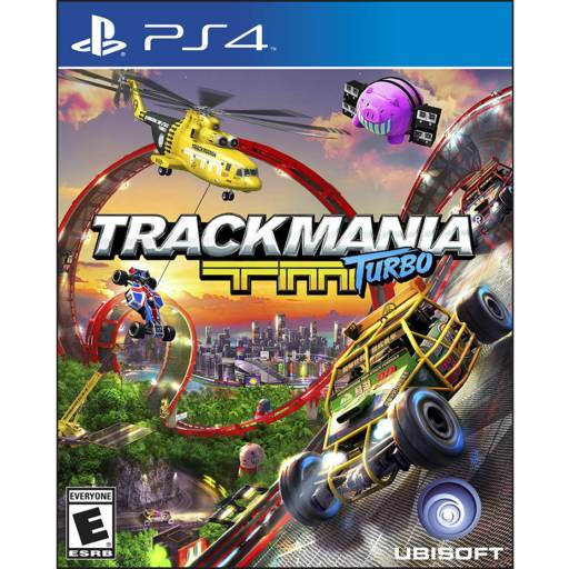 TrackMania Turbo - PS4