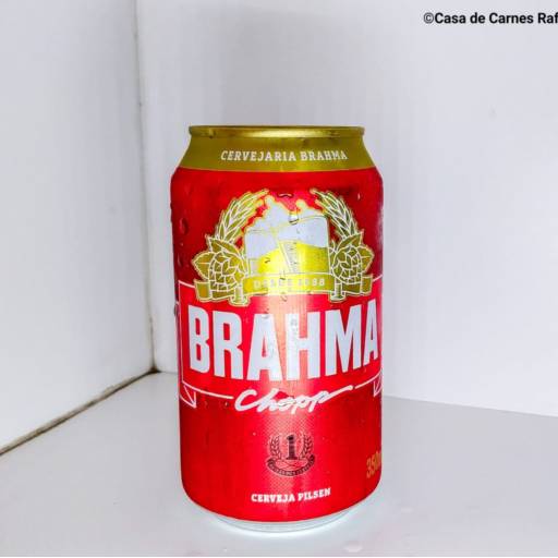Comprar o produto de Cerveja Brahma 350 ml em A Classificar pela empresa Casa de Carnes Rafael Costa Loja 2 em Boituva, SP por Solutudo